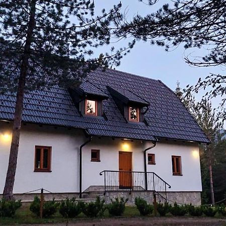 Plitvice Story Apartment Plitvicka Jezera Luaran gambar