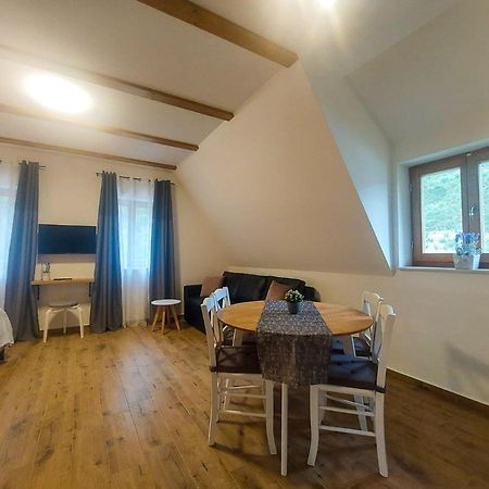 Plitvice Story Apartment Plitvicka Jezera Luaran gambar