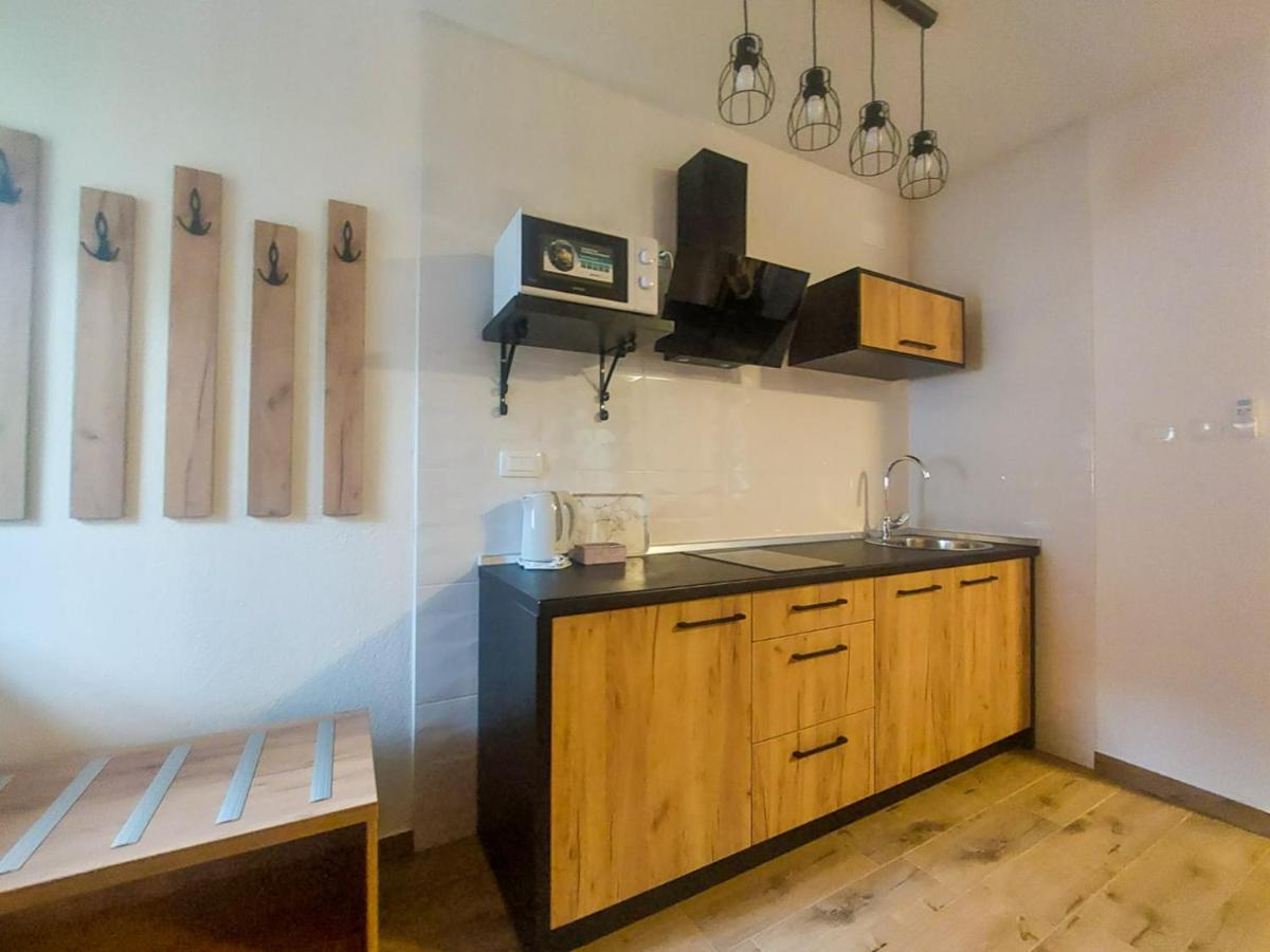 Plitvice Story Apartment Plitvicka Jezera Luaran gambar