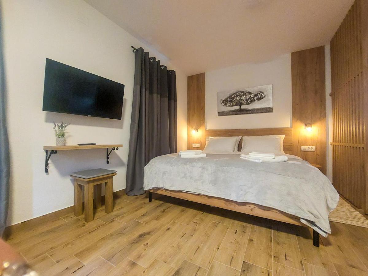Plitvice Story Apartment Plitvicka Jezera Luaran gambar