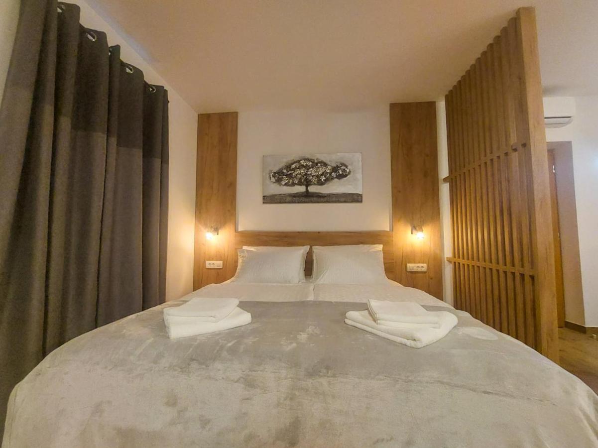 Plitvice Story Apartment Plitvicka Jezera Luaran gambar