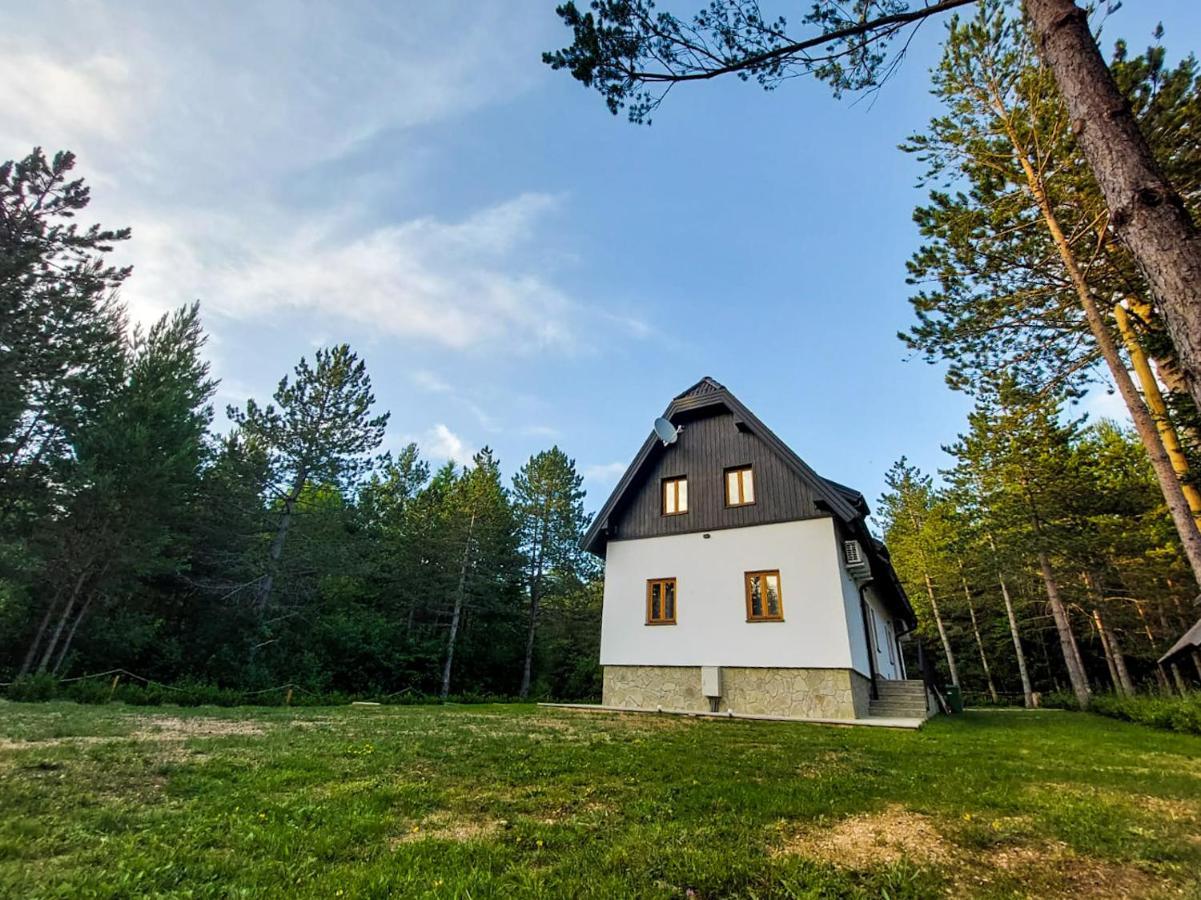 Plitvice Story Apartment Plitvicka Jezera Luaran gambar