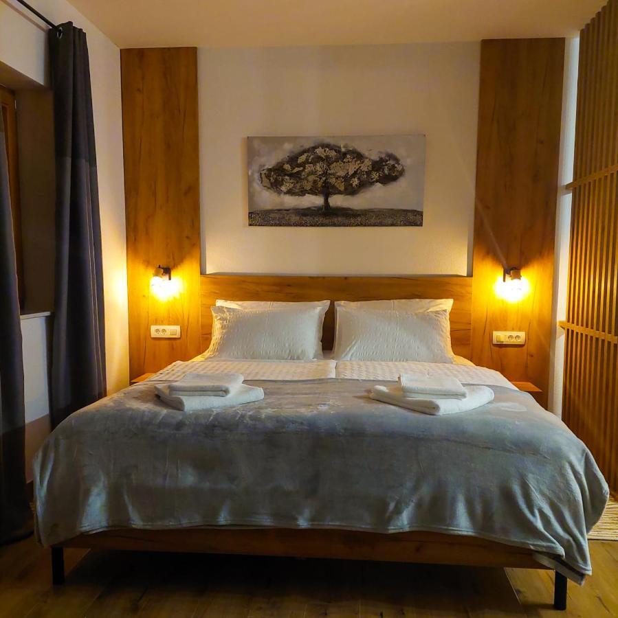 Plitvice Story Apartment Plitvicka Jezera Luaran gambar