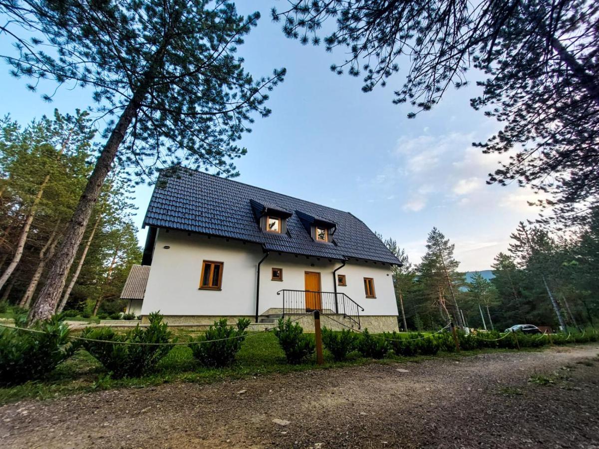 Plitvice Story Apartment Plitvicka Jezera Luaran gambar