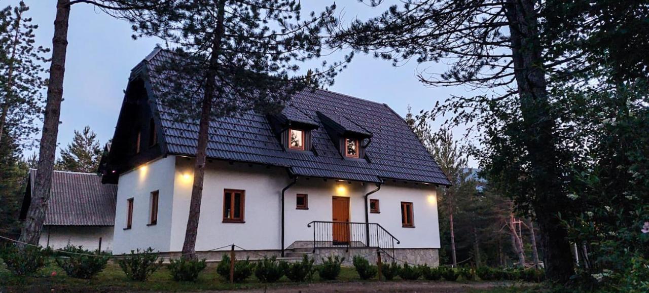 Plitvice Story Apartment Plitvicka Jezera Luaran gambar