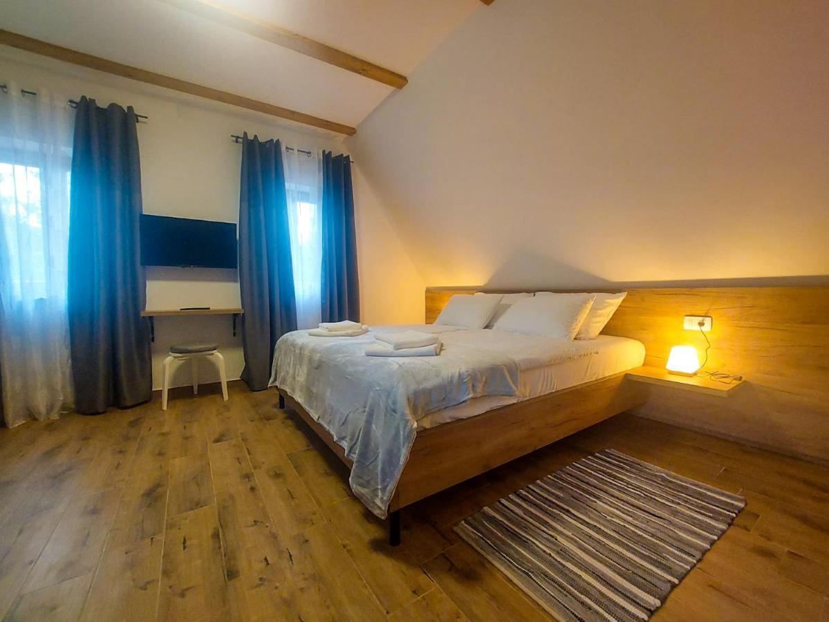 Plitvice Story Apartment Plitvicka Jezera Luaran gambar