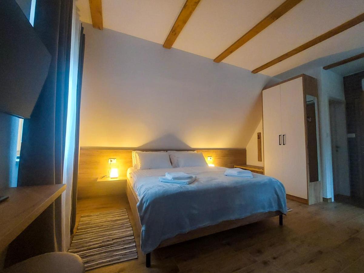 Plitvice Story Apartment Plitvicka Jezera Luaran gambar