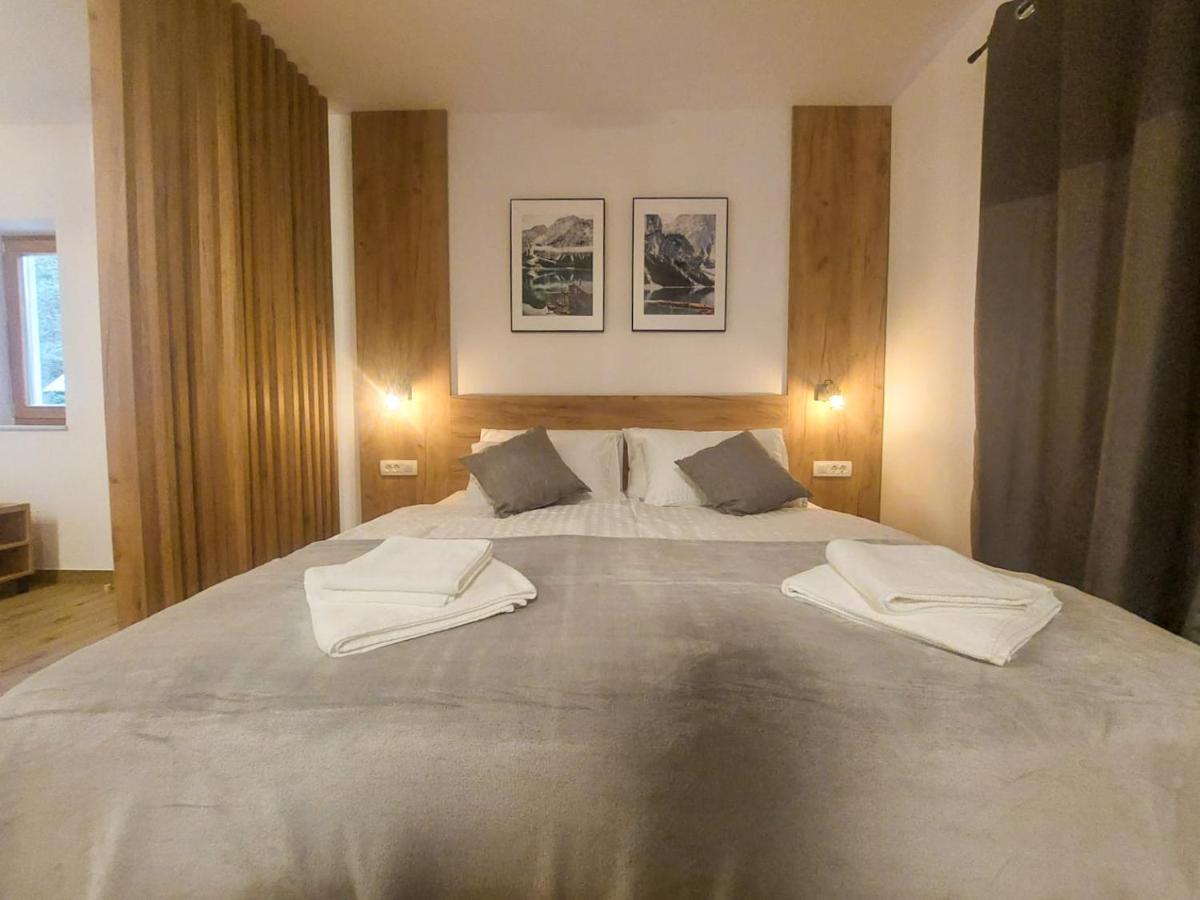 Plitvice Story Apartment Plitvicka Jezera Luaran gambar