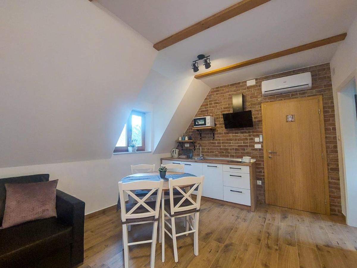 Plitvice Story Apartment Plitvicka Jezera Luaran gambar