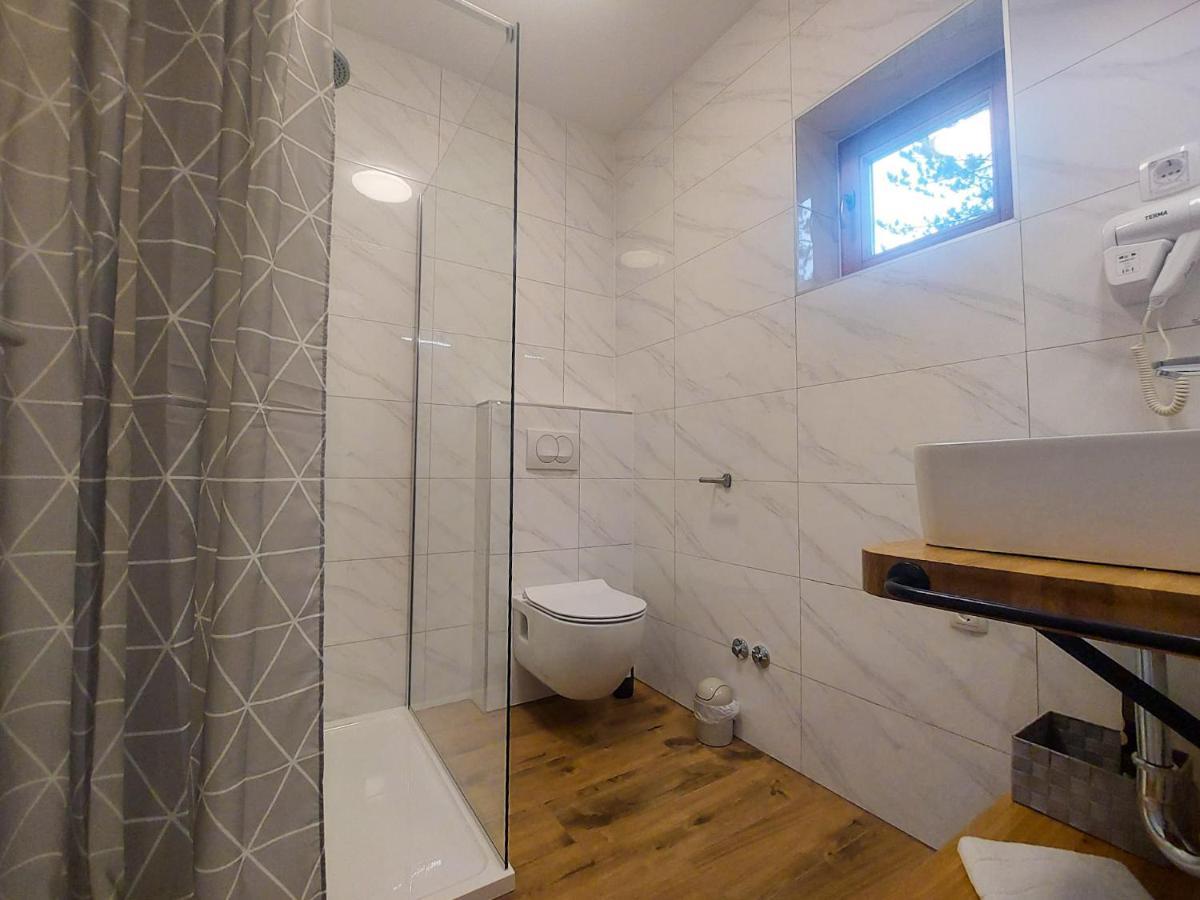 Plitvice Story Apartment Plitvicka Jezera Luaran gambar