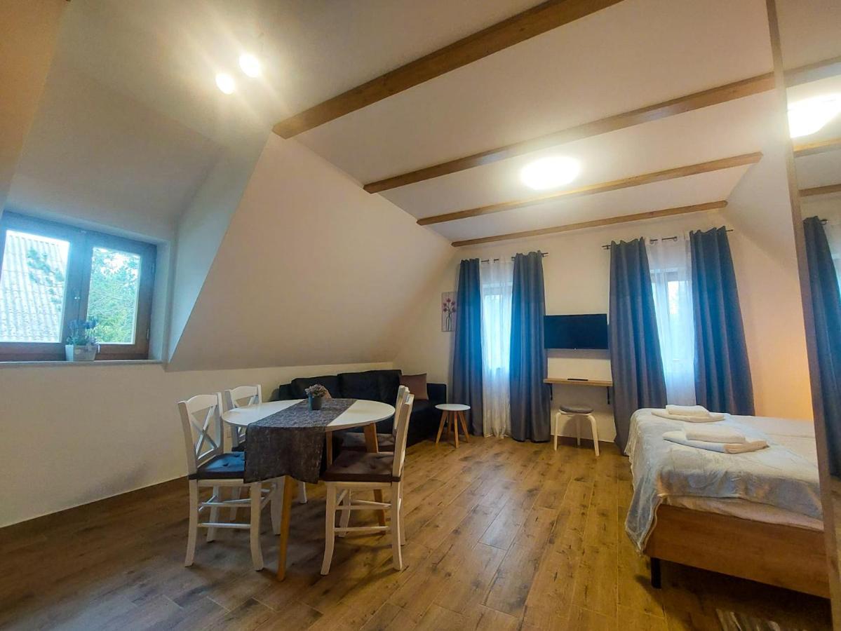 Plitvice Story Apartment Plitvicka Jezera Luaran gambar