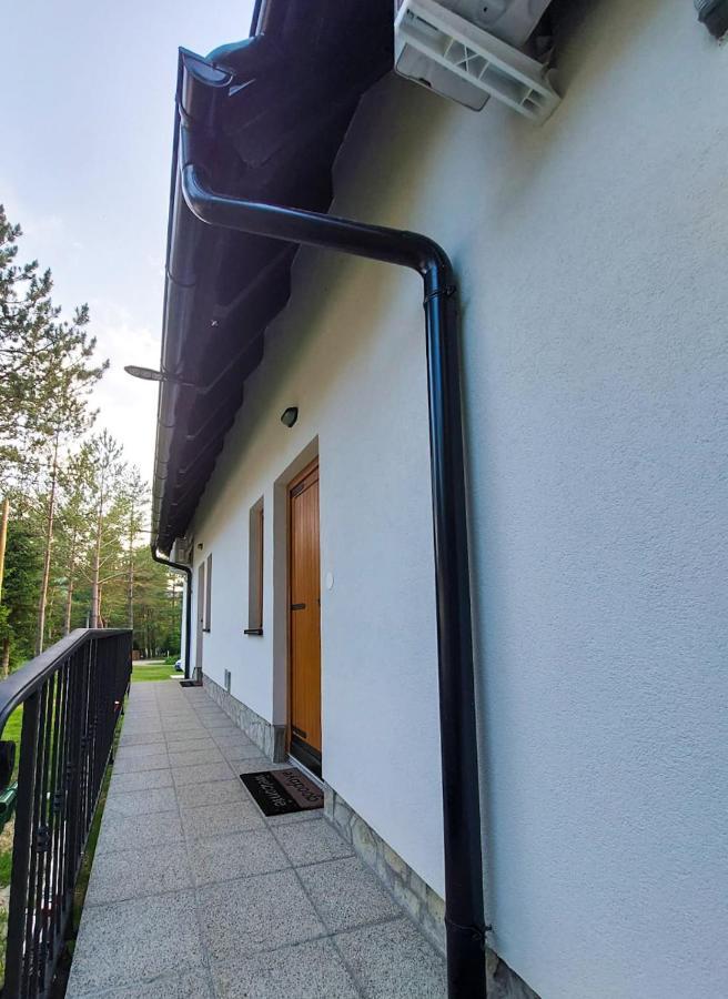 Plitvice Story Apartment Plitvicka Jezera Luaran gambar