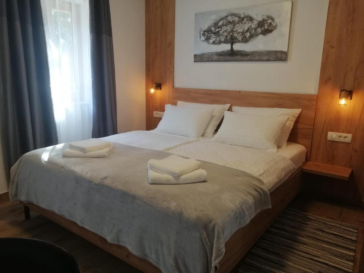 Plitvice Story Apartment Plitvicka Jezera Luaran gambar
