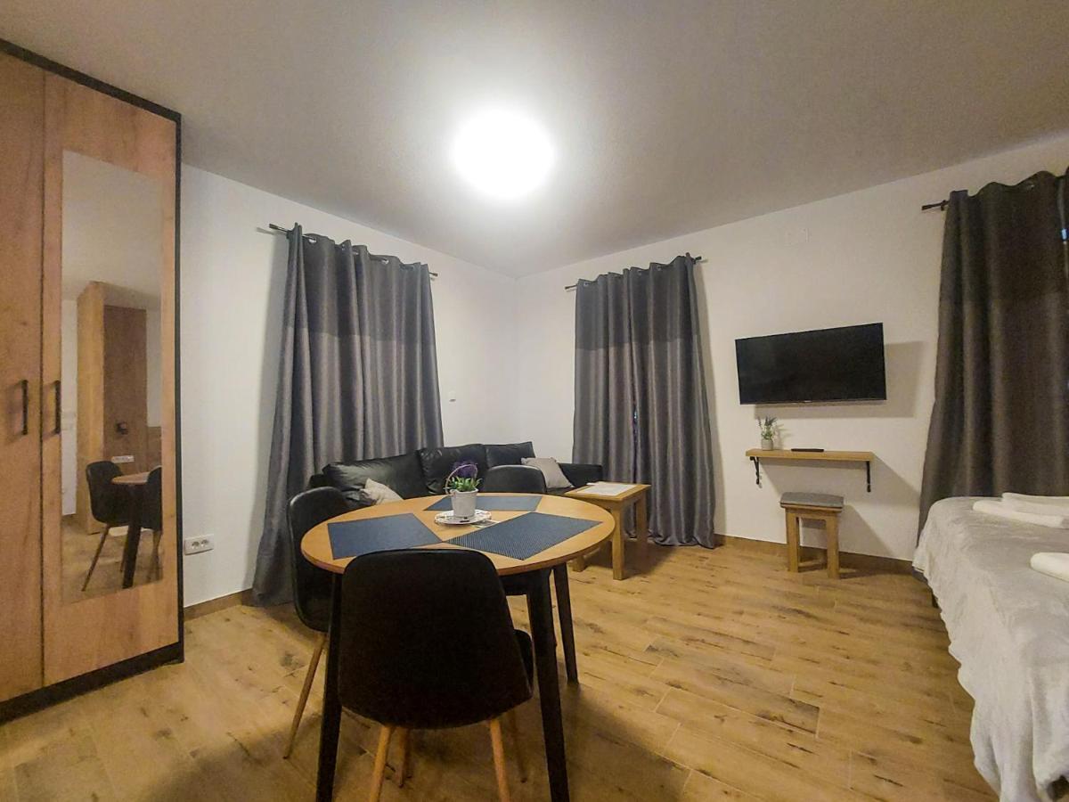 Plitvice Story Apartment Plitvicka Jezera Luaran gambar
