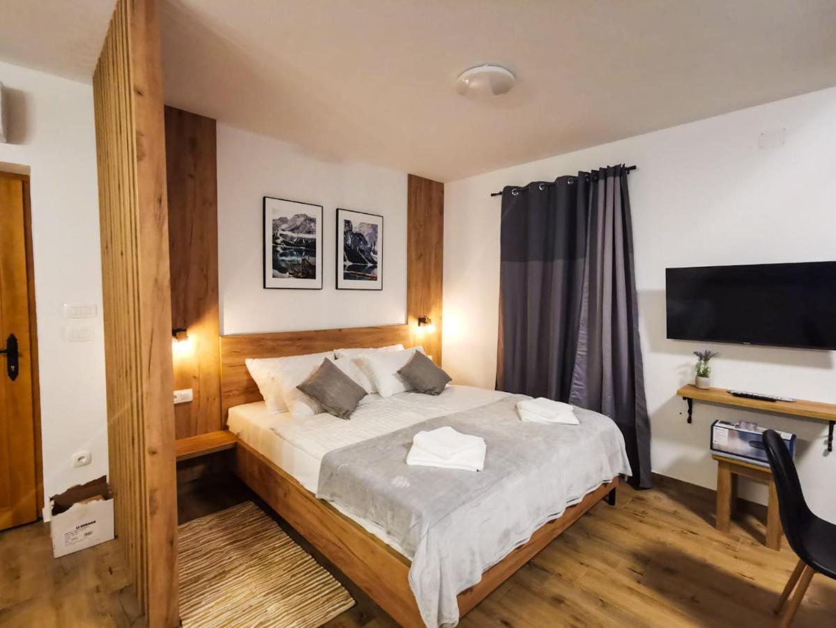 Plitvice Story Apartment Plitvicka Jezera Luaran gambar