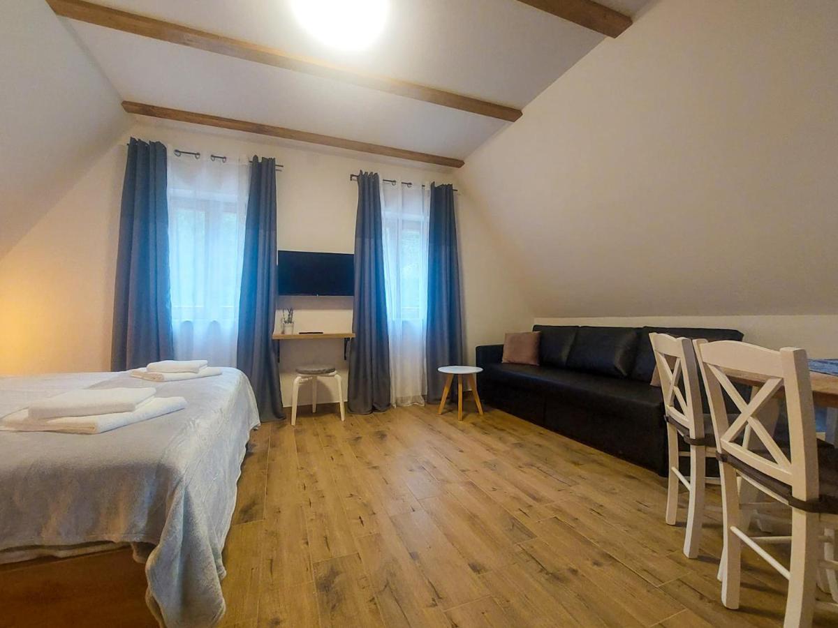 Plitvice Story Apartment Plitvicka Jezera Luaran gambar
