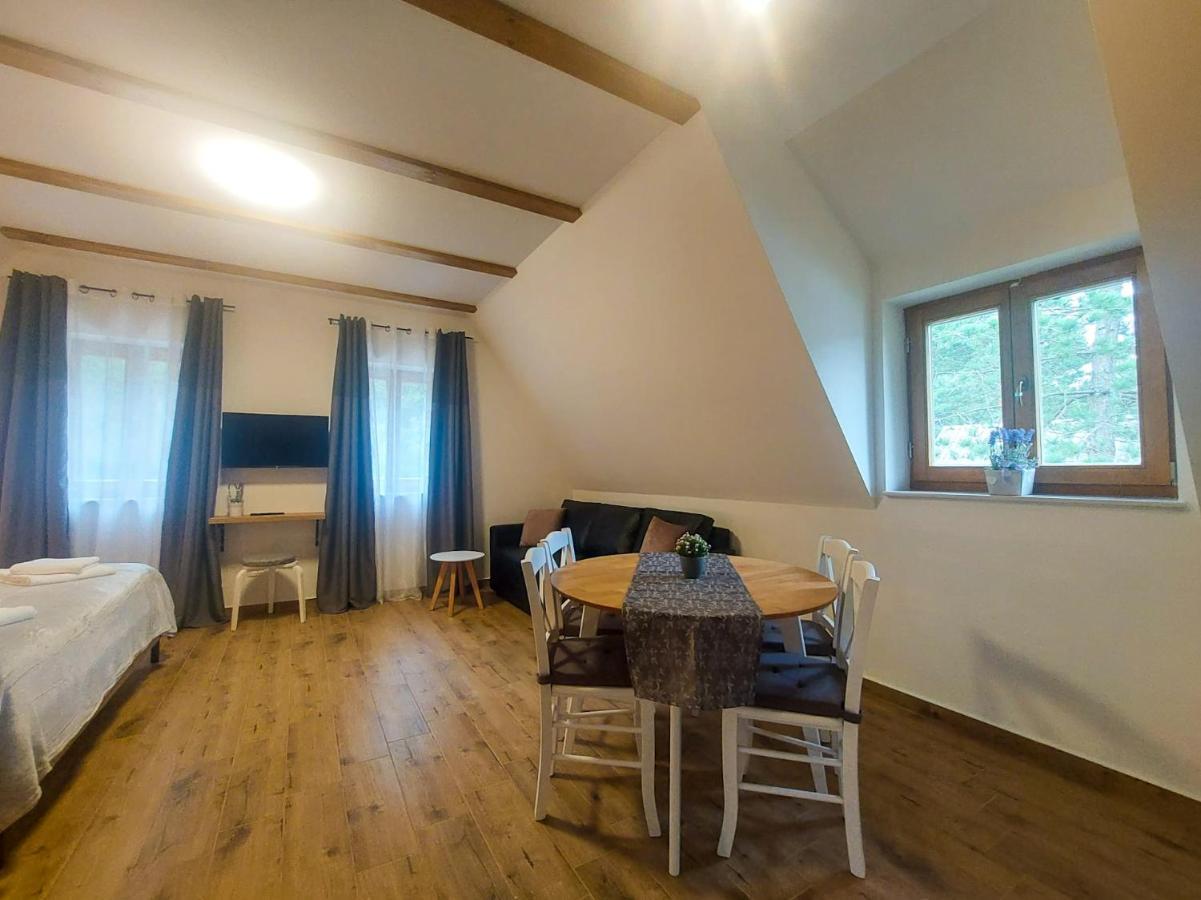 Plitvice Story Apartment Plitvicka Jezera Luaran gambar
