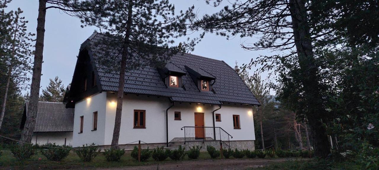 Plitvice Story Apartment Plitvicka Jezera Luaran gambar
