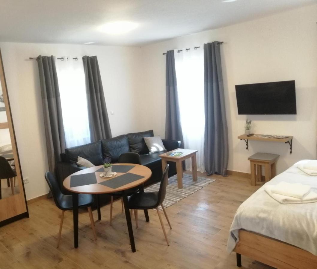 Plitvice Story Apartment Plitvicka Jezera Luaran gambar